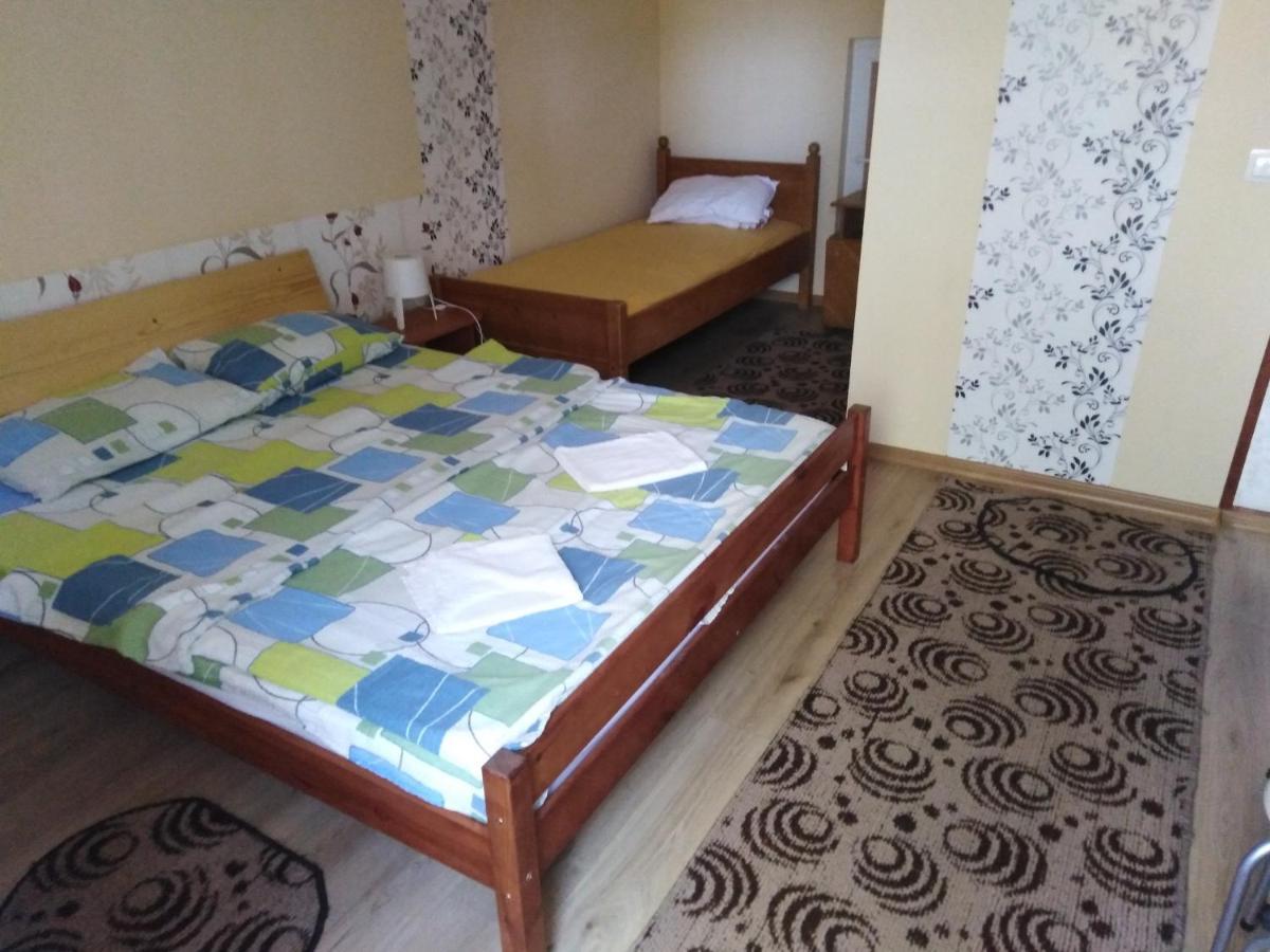 Casa De Vacanta Zsenik Vendeghaz Sovata Exterior foto