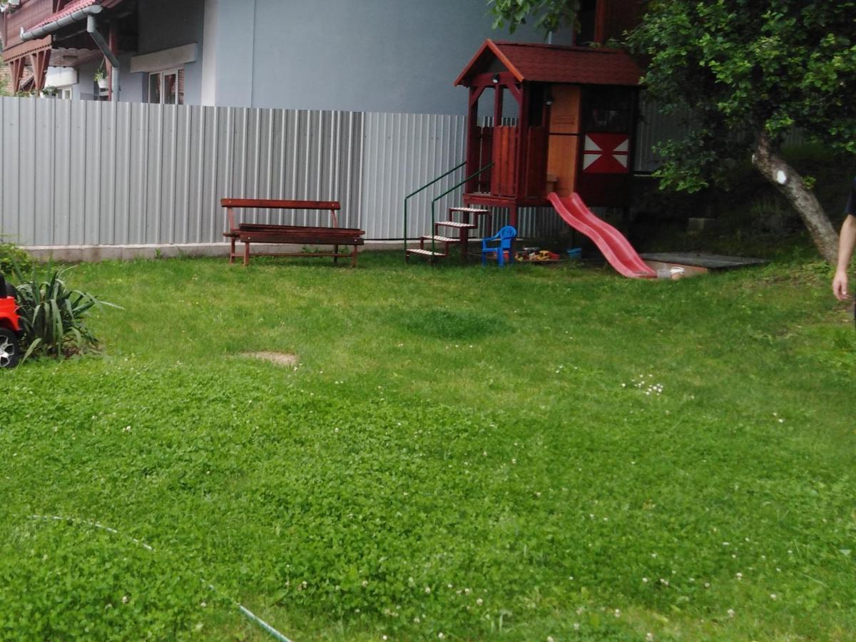 Casa De Vacanta Zsenik Vendeghaz Sovata Exterior foto