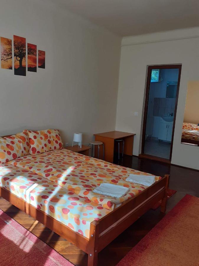 Casa De Vacanta Zsenik Vendeghaz Sovata Exterior foto