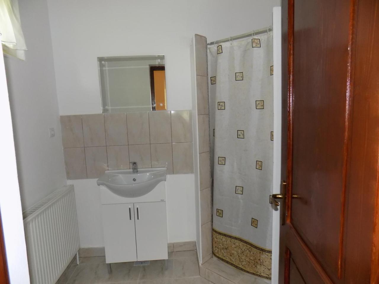 Casa De Vacanta Zsenik Vendeghaz Sovata Exterior foto